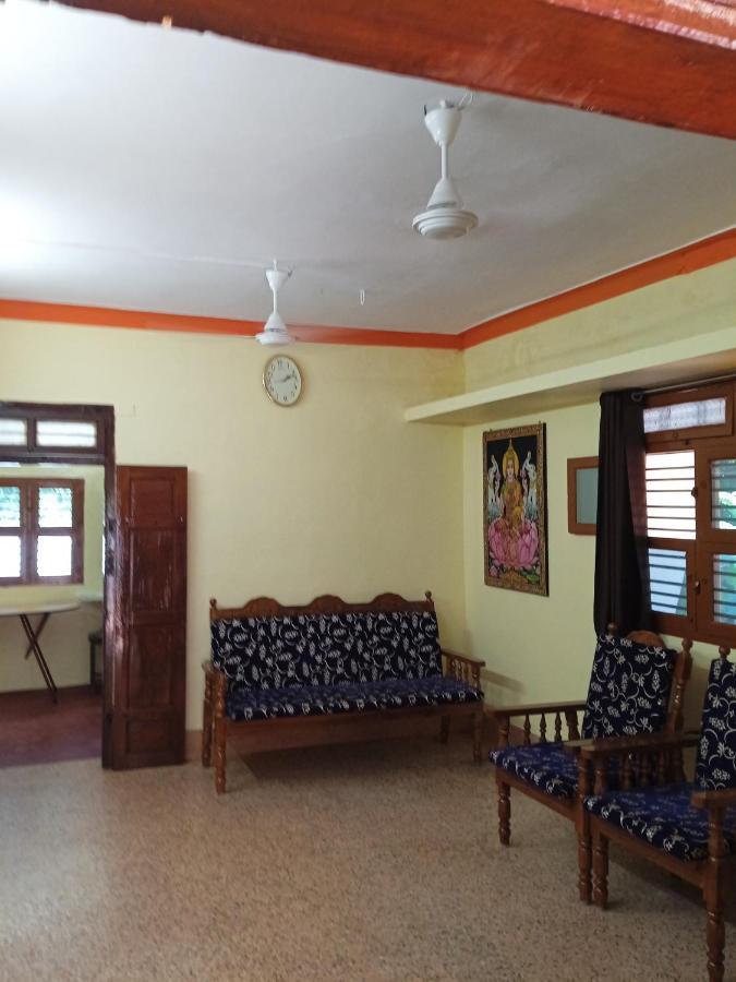 Ambai Garden Home Ambasamudram Exterior photo