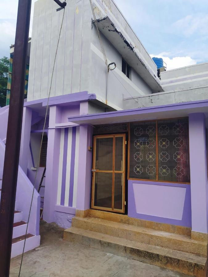 Ambai Garden Home Ambasamudram Exterior photo
